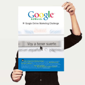 Google Adwords. Un progetto di Design, Direzione artistica, Br, ing, Br, identit e Graphic design di Samuel Ciprés Larrosa - 07.02.2008