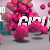 GIBUK SHOWREEL 2012. Design, Advertising, Motion Graphics, Photograph, Film, Video, TV, and 3D project by Gemma Alguacil - 10.16.2012