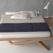 Diseño de una cama. 3D project by Lucia Larrosa Escartín - 03.15.2014