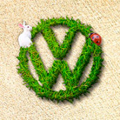 Wolkswagen. Publicidade, e Design gráfico projeto de Jorge Cucalon - 14.02.2011