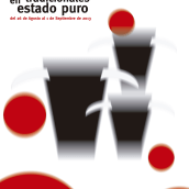 Propuesta cartel anunciador Encierros San Sebastián de los Reyes 2013 . Design, Direção de arte, e Design gráfico projeto de Jerónimo Probanza Arce - 20.03.2014