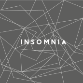 INSOMNIA - night club. Un proyecto de Br e ing e Identidad de Paloma Toscano - 24.03.2014