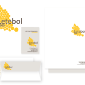 Letebol 2000. Un proyecto de Diseño gráfico de Mariana Alonso Mares - 04.11.2013