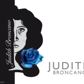 Black & White. Ilustração tradicional projeto de JUDITH BRONCANO MARTÍNEZ - 06.04.2014