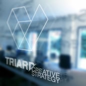 Triard Creative Strategy. Design, Creative Consulting, and Graphic Design project by FEDE DONAIRE - 04.16.2014