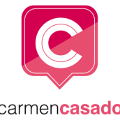 Carmen Casado Ticmotions. Design, Creative Consulting, Graphic Design, Web Design, and Web Development project by FEDE DONAIRE - 04.16.2014
