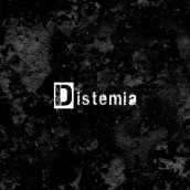 Distemia - CD Packaging. Art Direction, Graphic Design, and Packaging project by Fran Moreno - 04.20.2014