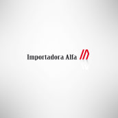 Importadora Alfa. Un proyecto de Diseño gráfico de gabriel sampedro - 21.04.2014