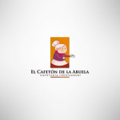 El Cafetón. Design project by gabriel sampedro - 04.21.2014