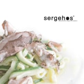 SERGEHOS iv. Un projet de Br, ing et identité , et Cuisine de Martin Rendo - 21.04.2013