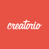 Creatorio Ein Projekt aus dem Bereich Design, Werbung, Fotografie, Br, ing und Identität, Grafikdesign und Webdesign von Lúa Louro Glez - 16.06.2013