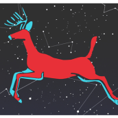 Christmas 2013. Un proyecto de Ilustración tradicional y Diseño gráfico de Lu Santa - 16.12.2013