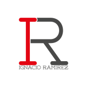 Logos Ignacio Ramirez. Un proyecto de Diseño, Diseño gráfico y Tipografía de Ignacio Antonio Ramirez Carmona - 28.04.2014