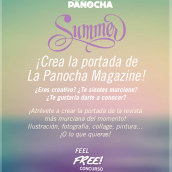 ¡Diseña la portada de La Panocha Magazine! Bases del concurso: http://lapanochamagazine.net/concursoportadan3/. Design, Traditional illustration, and Photograph project by La Panocha Magazine Murcia - 05.01.2014