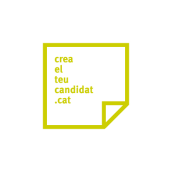 creaelteucandidat.cat. Graphic Design project by Josep Brasó - 05.19.2010