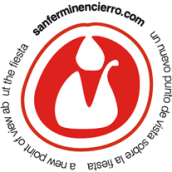 SanFerminEncierro. Design gráfico, Multimídia, e Web Design projeto de Aloha Lorenzo - 15.05.2014