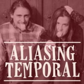 Aliasing Temporal. Un proyecto de Diseño, Música, Cine, vídeo y televisión de Aloha Lorenzo - 15.05.2014