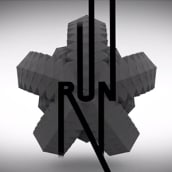 RUN - Mograph. Un proyecto de 3D de Alejo Fernández - 18.05.2014