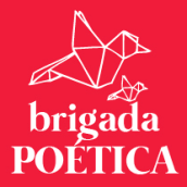 Brigada Poética. Design, Design editorial, e Design gráfico projeto de Aloha Lorenzo - 28.05.2014