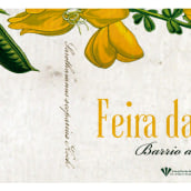 Feira da primavera. Design, Advertising, and Graphic Design project by Fermín Rodríguez Fraga - 05.02.2014