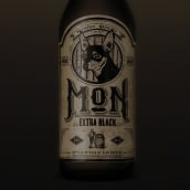 Cerveza Mon. Un proyecto de Diseño, Br, ing e Identidad y Packaging de Alex Monzó - 14.12.2013