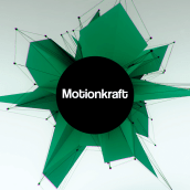 Motionkraft Showreel!!!. Design, Publicidade, Motion Graphics, Cinema, Vídeo e TV, e 3D projeto de Mariana Ramos - 30.07.2012