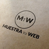 Muestra Tu Web. Br, ing & Identit project by Juan José Barceló - 06.01.2014