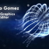Demo reel. Un proyecto de Motion Graphics, 3D, Animación y Post-producción fotográfica		 de Sergio Gómez López - 04.06.2014