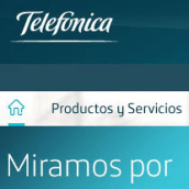 Telefónica eHealth. Un proyecto de Desarrollo Web de Jesús Álvaro Rodríguez - 08.06.2014