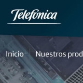 Telefónica - Servicios Financieros. Un proyecto de Desarrollo Web de Jesús Álvaro Rodríguez - 08.06.2014