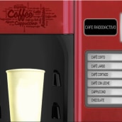 Intro para el cortometraje "Café Radioactivo". Un proyecto de Diseño, Motion Graphics y Diseño de títulos de crédito de dvd59 - 09.06.2014