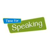 Time For Speaking. Web Design project by Mª Eugenia Rivera de Lucas - 12.04.2013