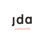 JDA Consultor. Design gráfico projeto de Zeta Zeta Estudio - 31.05.2014