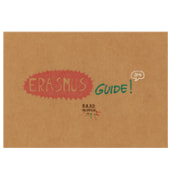 Guia Erasmus E.A.S.D Valencia. Editorial Design, T, and pograph project by Gemma Verdú - 04.11.2012