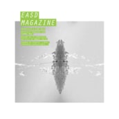 Magazine EASD. Een project van Redactioneel ontwerp van Gemma Verdú - 11.06.2014