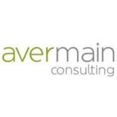 Avermain consulting. Design project by Angel Garcia Perez - 06.12.2014