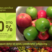 Newsletter: Apples. Un proyecto de Br, ing e Identidad, Marketing y Diseño Web de Paula Rubiera García - 19.04.2013