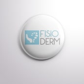 Branding FISIODERM. Graphic Design project by Marta Díez - 06.18.2014
