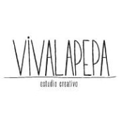 VIVALAPEPA. Un proyecto de Diseño y Diseño de complementos de María José Sánchez - 29.06.2014