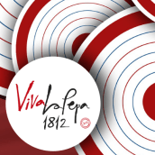 Viva la Pepa :). Direção de arte, e Design gráfico projeto de Voilà Estudio Creativo - 30.06.2014