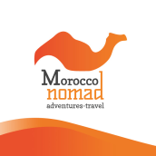 Identidad Corporativa Morocco Nomad. Un proyecto de Diseño gráfico de Ramón Garcia - 06.07.2014
