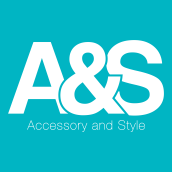 A&S Accessory and Style. Un proyecto de Ilustración tradicional, Br, ing e Identidad y Diseño gráfico de Jonathan Tiburcio Garcia - 13.07.2014