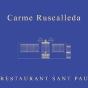 Restaurante Sant Pau . Un proyecto de Publicidad, Música, Cine, vídeo, televisión, Cocina y Post-producción fotográfica		 de Zurda Magazine - 13.07.2014