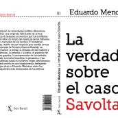 Colección Los 6 de Seix Barral. Projekt z dziedziny Grafika ed i torska użytkownika Rosalía Crespo - 15.07.2014