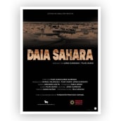 Imagen Gráfica para DAIA SAHARA. Design, Events, Film Title Design, and Graphic Design project by Maria Navarro - 07.15.2014