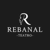 Rebanal Teatro. Un proyecto de Br, ing e Identidad y Diseño gráfico de Beltrán Hortigüela Alonso - 16.07.2014