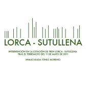 Trabajo Fin de Grado // Lorca - Sutullena. Een project van Interactief ontwerp van Inmaculada Túnez Moreno - 21.07.2014