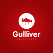 Imagen corporativa - Gulliver. Photograph, Graphic Design, and Packaging project by Estudio Ugedafita - 07.31.2014