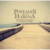 Postales de la Habana. Photograph project by Claudio Conforti - 08.05.2014