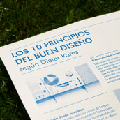 Los 10 Principios del buen diseño, según Dieter Rams. Un proyecto de Diseño gráfico de Asier López Aldasoro - 07.10.2013